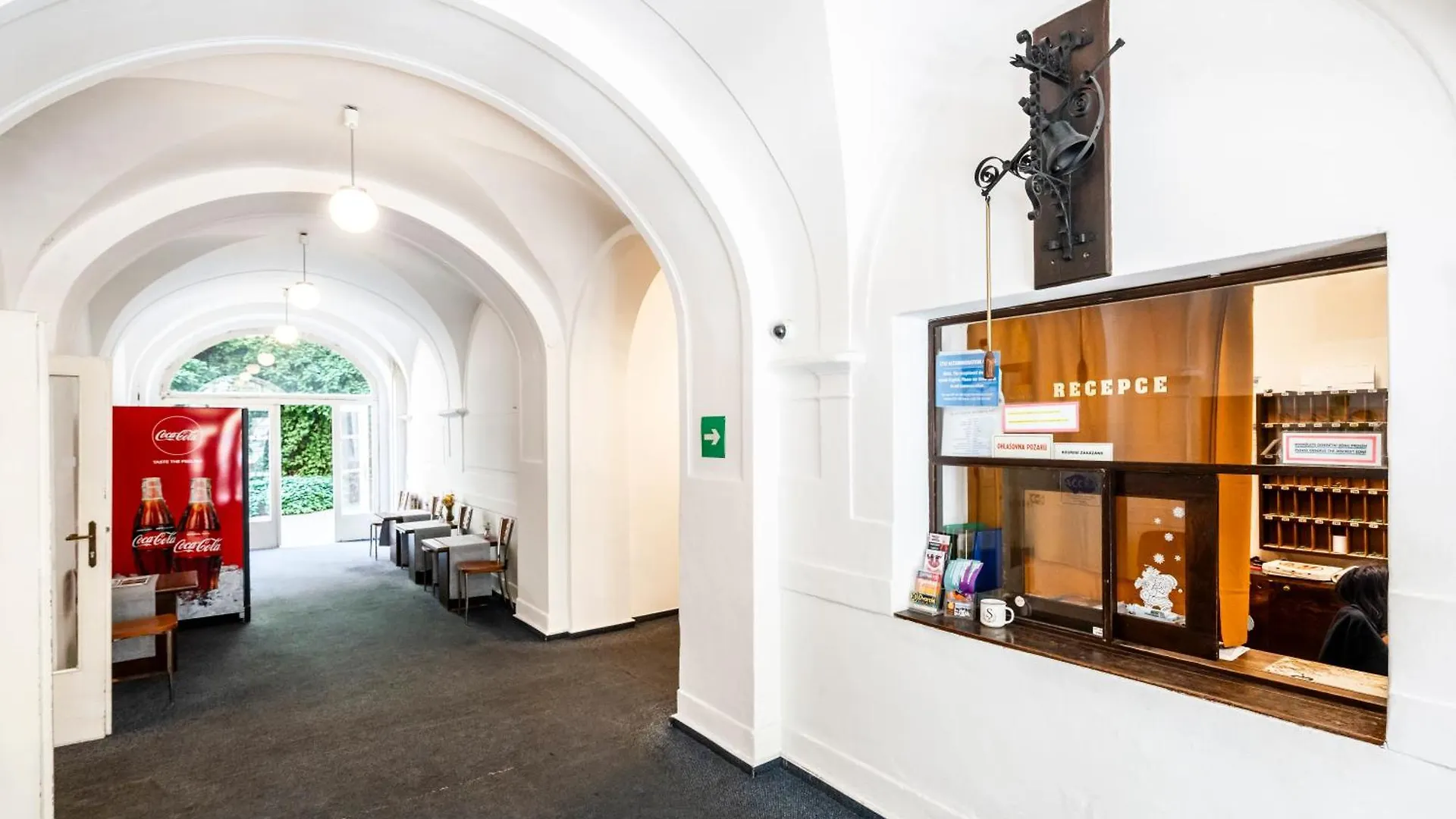 Hostel Hlavkova Prague