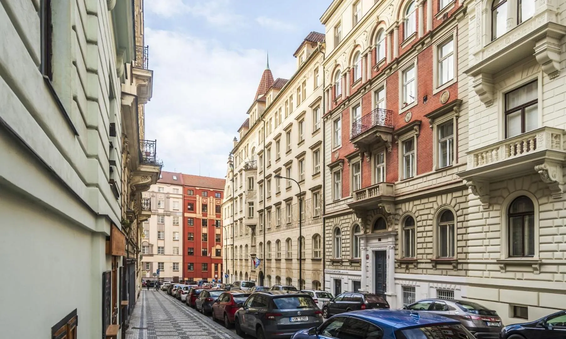 Hostel Hlavkova Prag 0*,