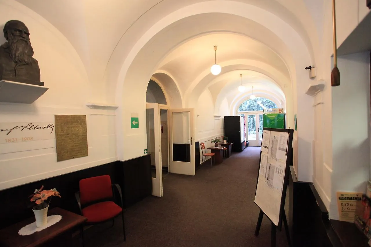 Hostel Hlavkova Prague Czech Republic