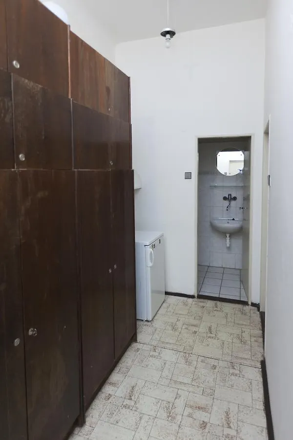 Hostel Hlavkova Prague