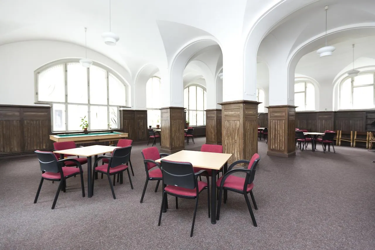 Hostel Hlavkova Prague