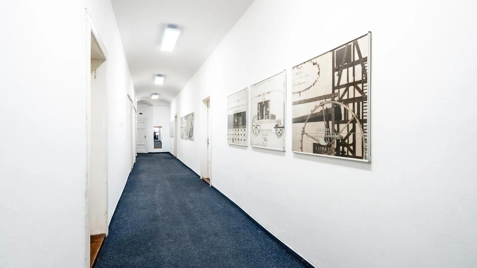 Hostel Hlavkova Prague Czech Republic